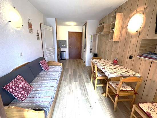 Appartement Les Deux Alpes 2 pièce(s) 29.27 m2