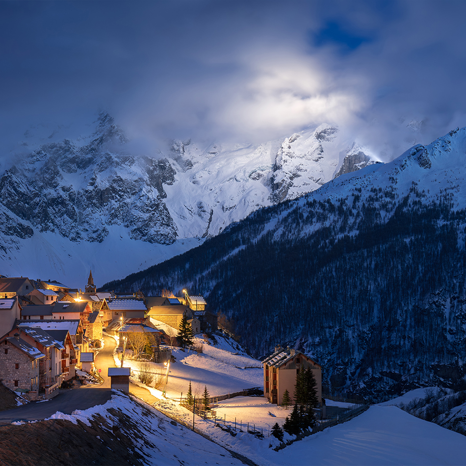 Parc national des ecrins