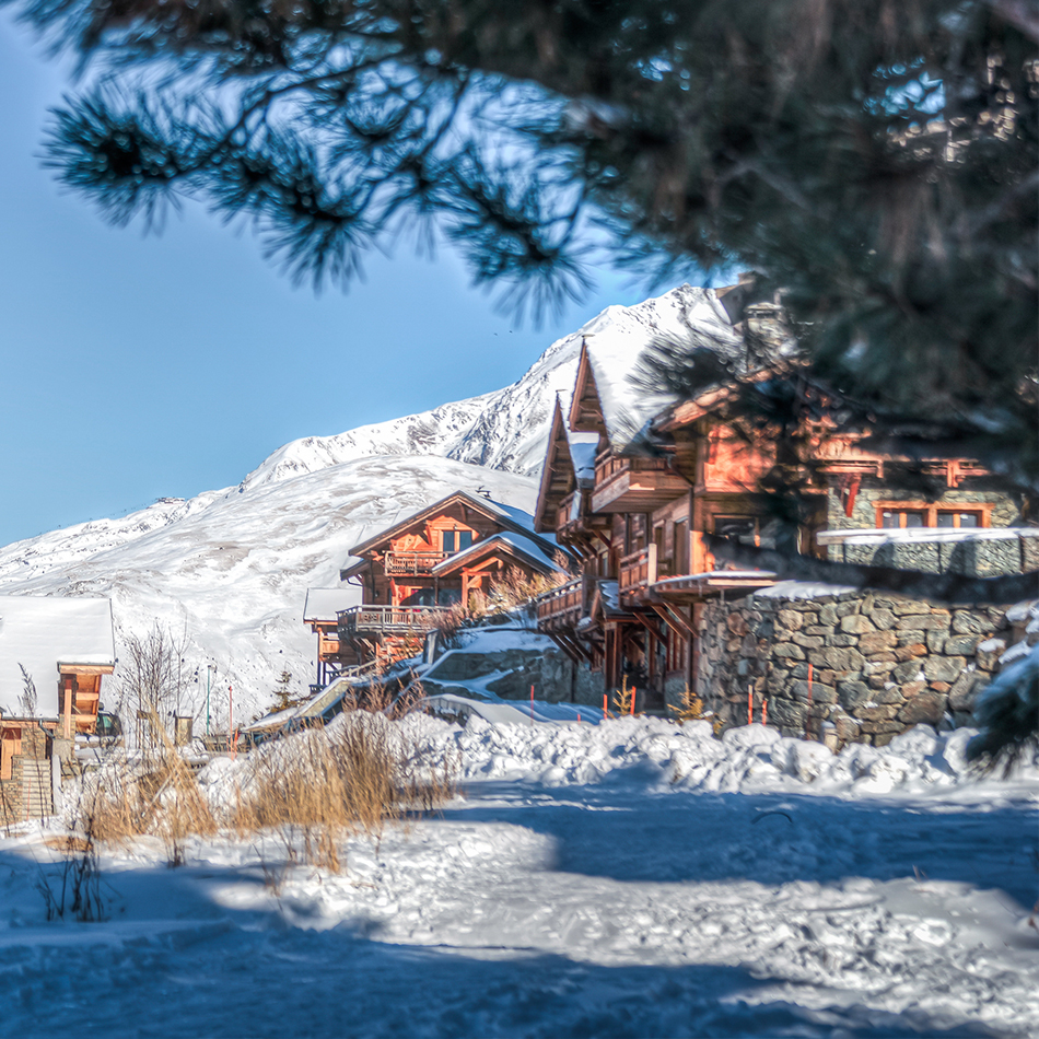 les deux alpes