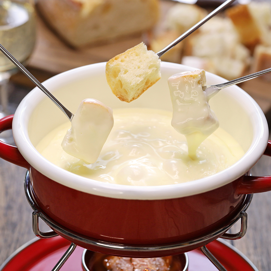 fondue