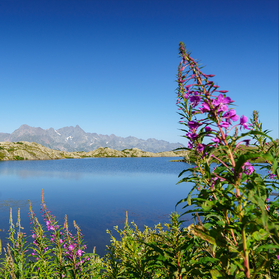 lac alpe d'huez