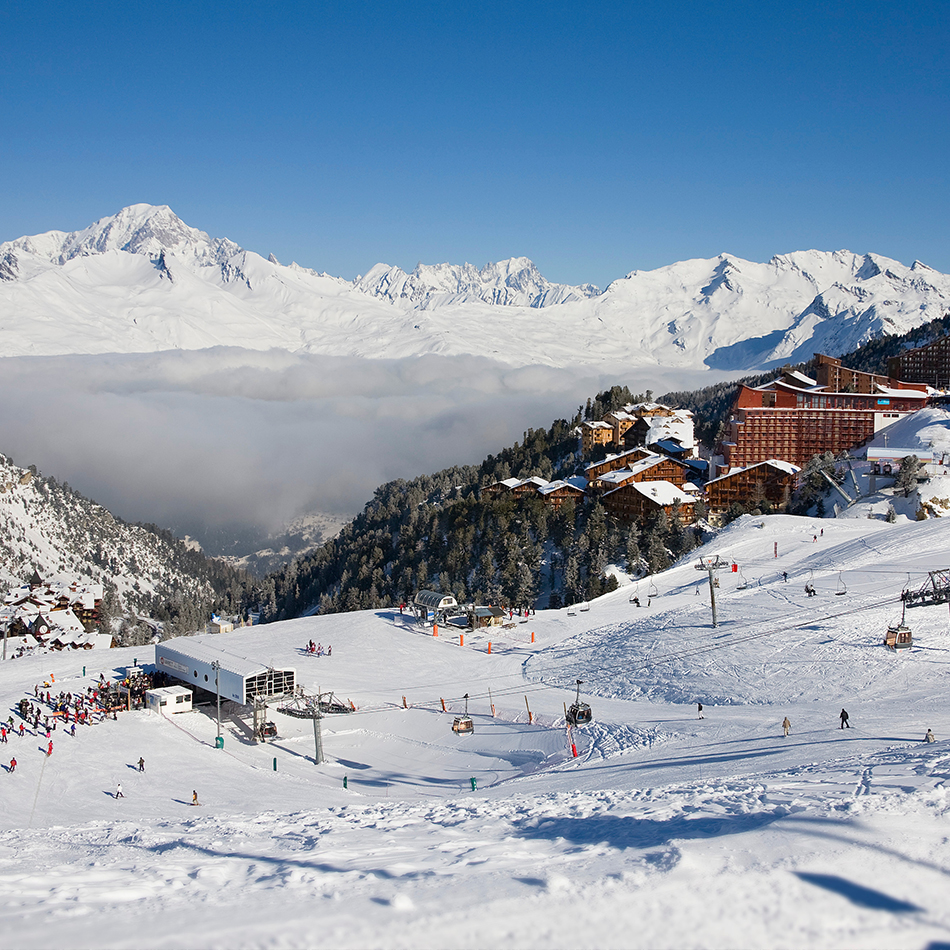 les arcs