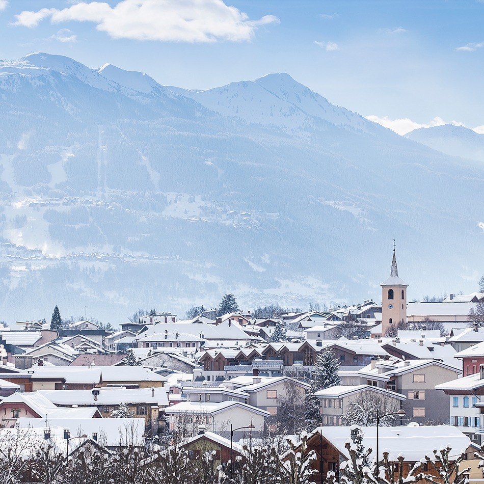 les arcs